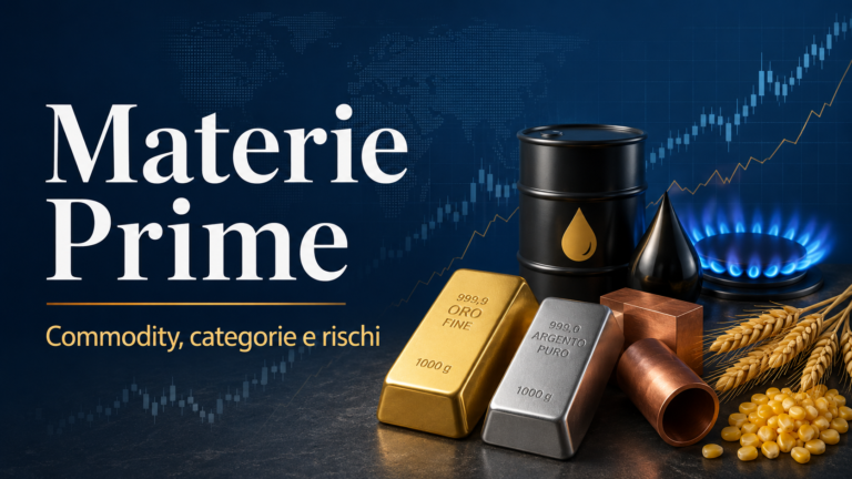 Materie Prime